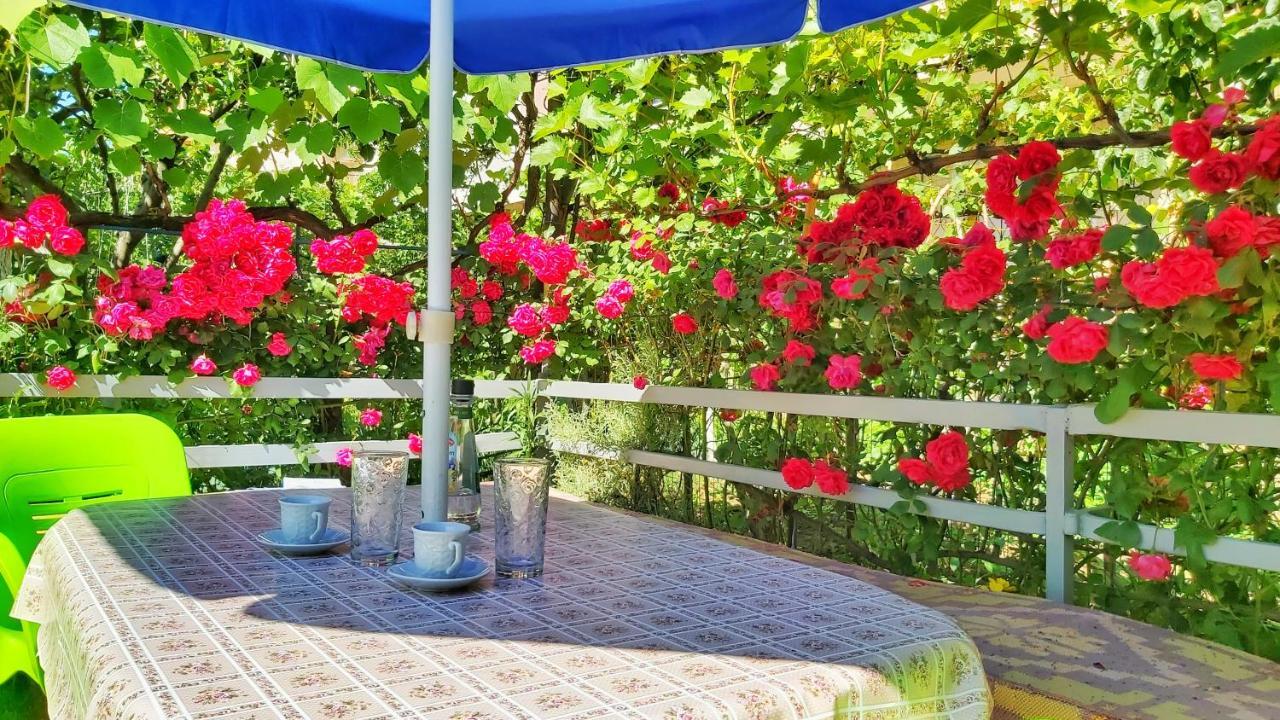 Guest House Pogradeci Extérieur photo