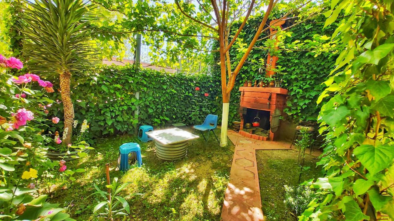 Guest House Pogradeci Extérieur photo